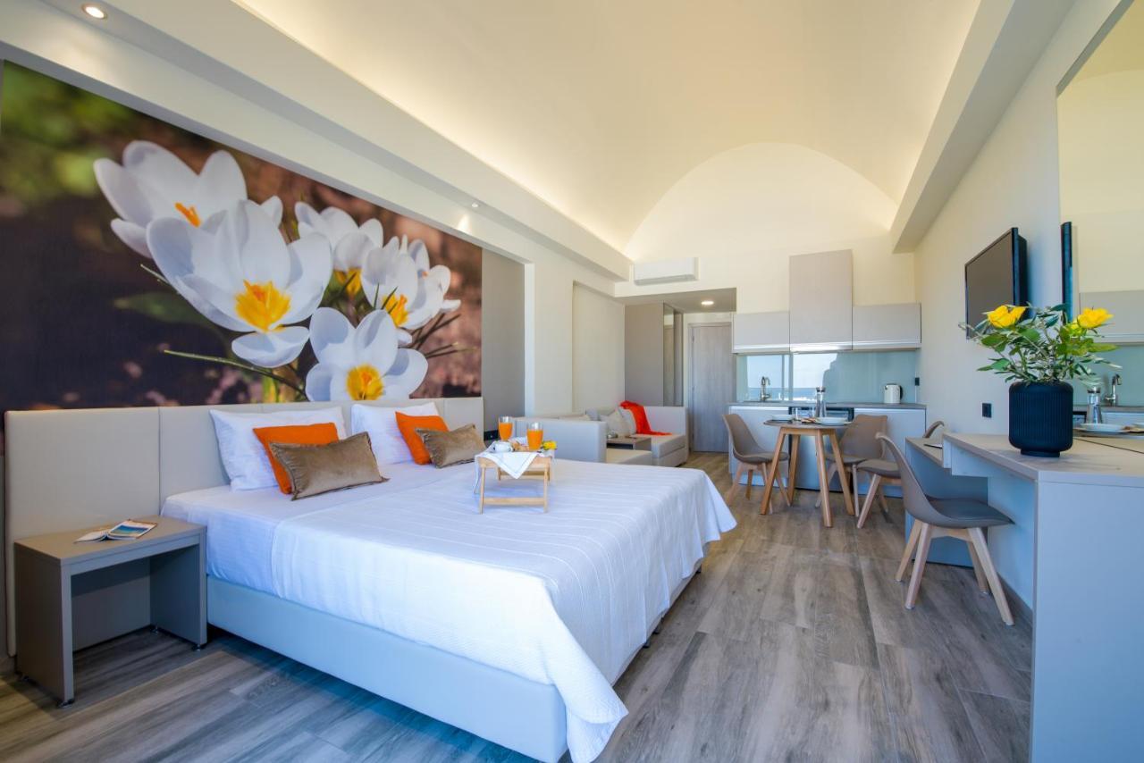 Incognito Creta Luxury Suites And More Kolymbari Exterior photo