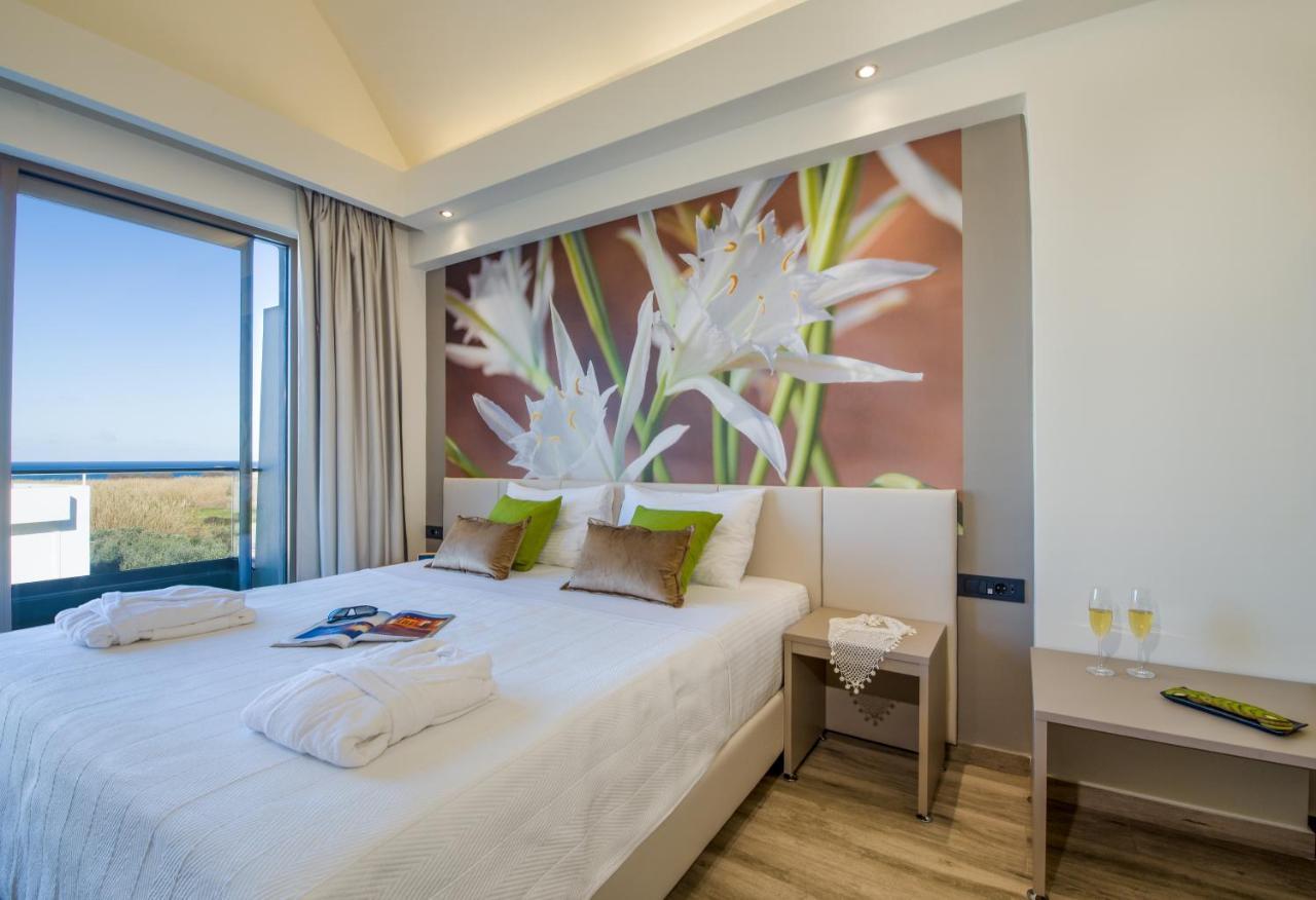 Incognito Creta Luxury Suites And More Kolymbari Exterior photo