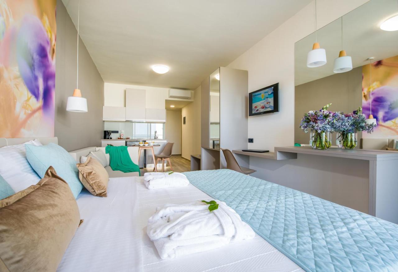 Incognito Creta Luxury Suites And More Kolymbari Exterior photo