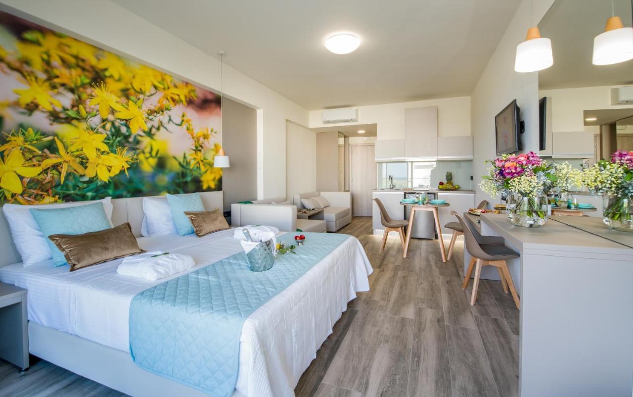 Incognito Creta Luxury Suites And More Kolymbari Exterior photo