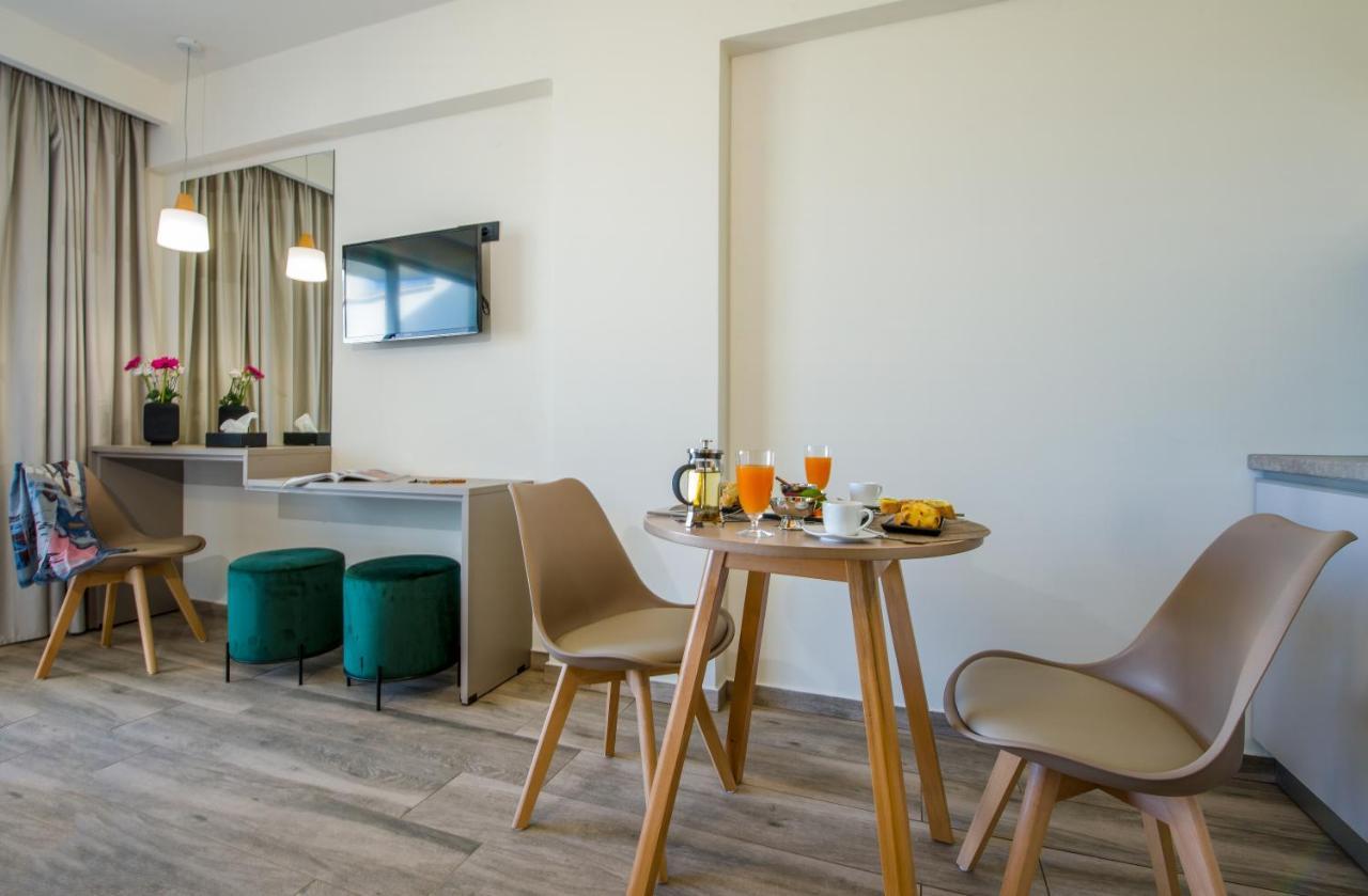 Incognito Creta Luxury Suites And More Kolymbari Exterior photo