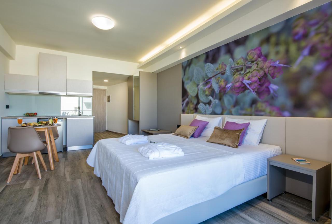 Incognito Creta Luxury Suites And More Kolymbari Exterior photo