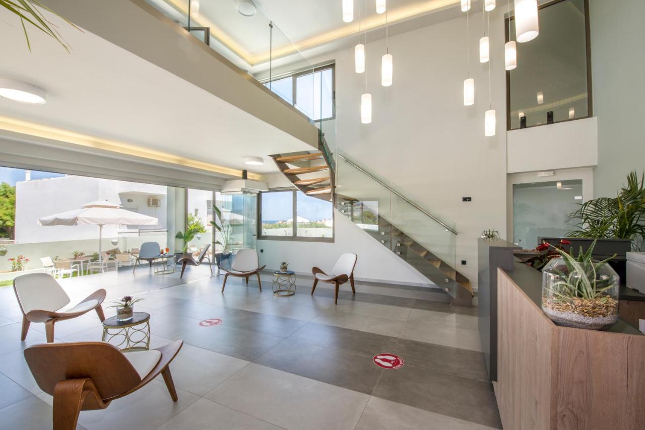 Incognito Creta Luxury Suites And More Kolymbari Exterior photo