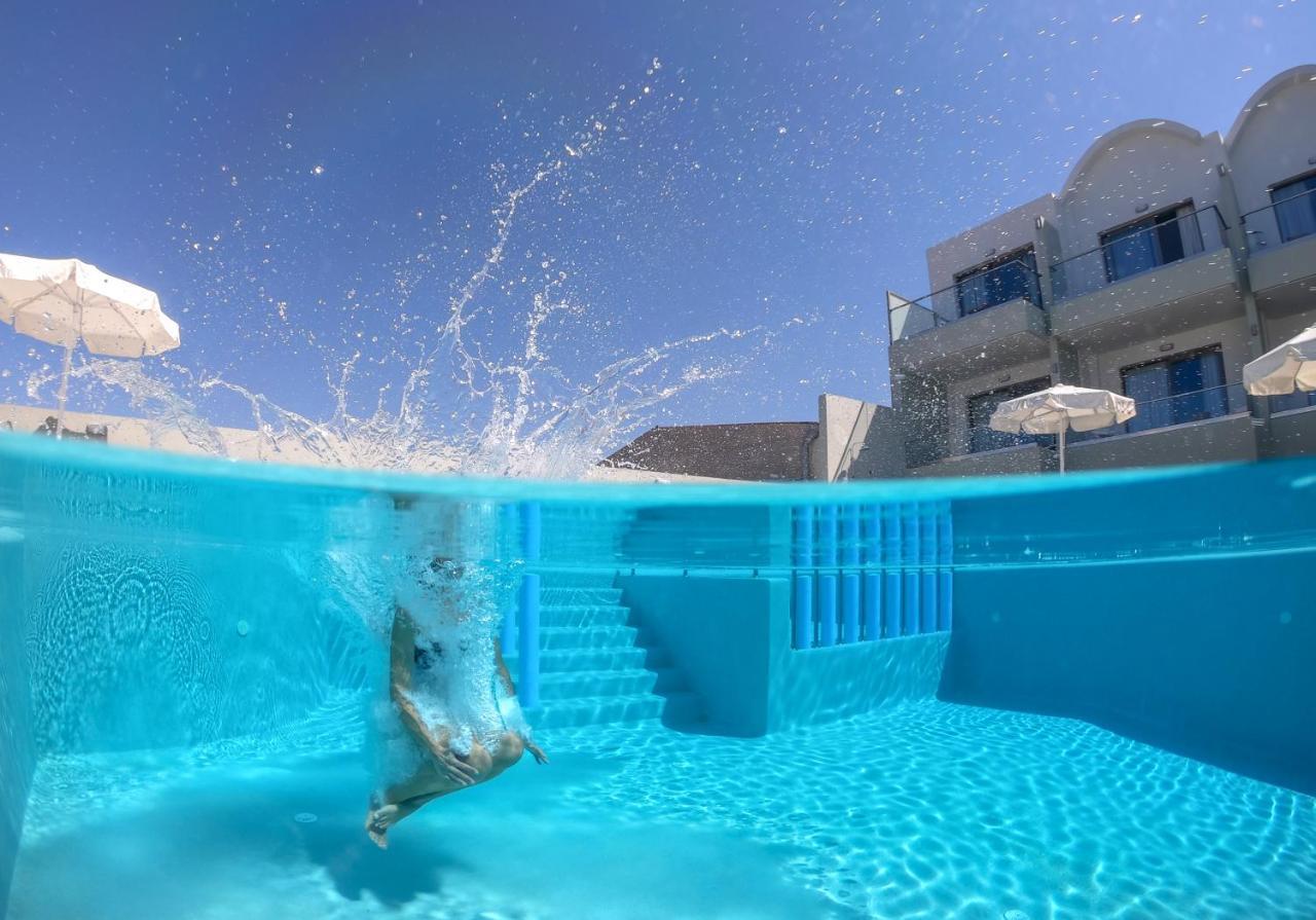 Incognito Creta Luxury Suites And More Kolymbari Exterior photo