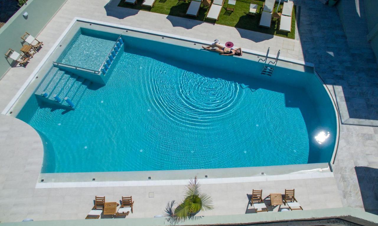 Incognito Creta Luxury Suites And More Kolymbari Exterior photo