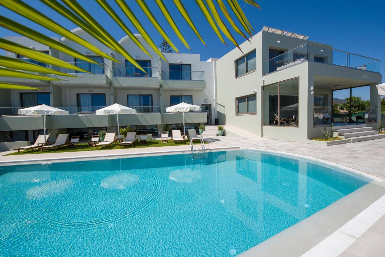 Incognito Creta Luxury Suites And More Kolymbari Exterior photo