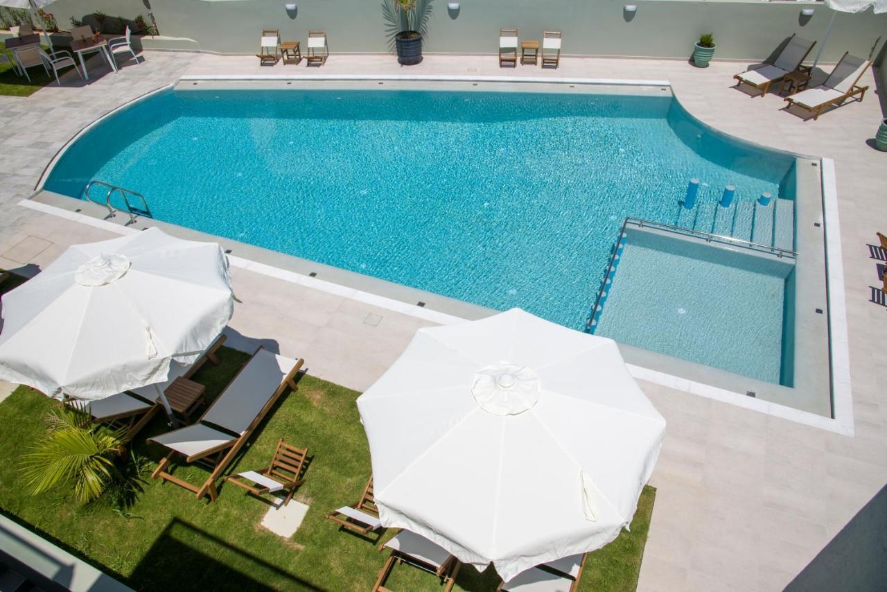 Incognito Creta Luxury Suites And More Kolymbari Exterior photo