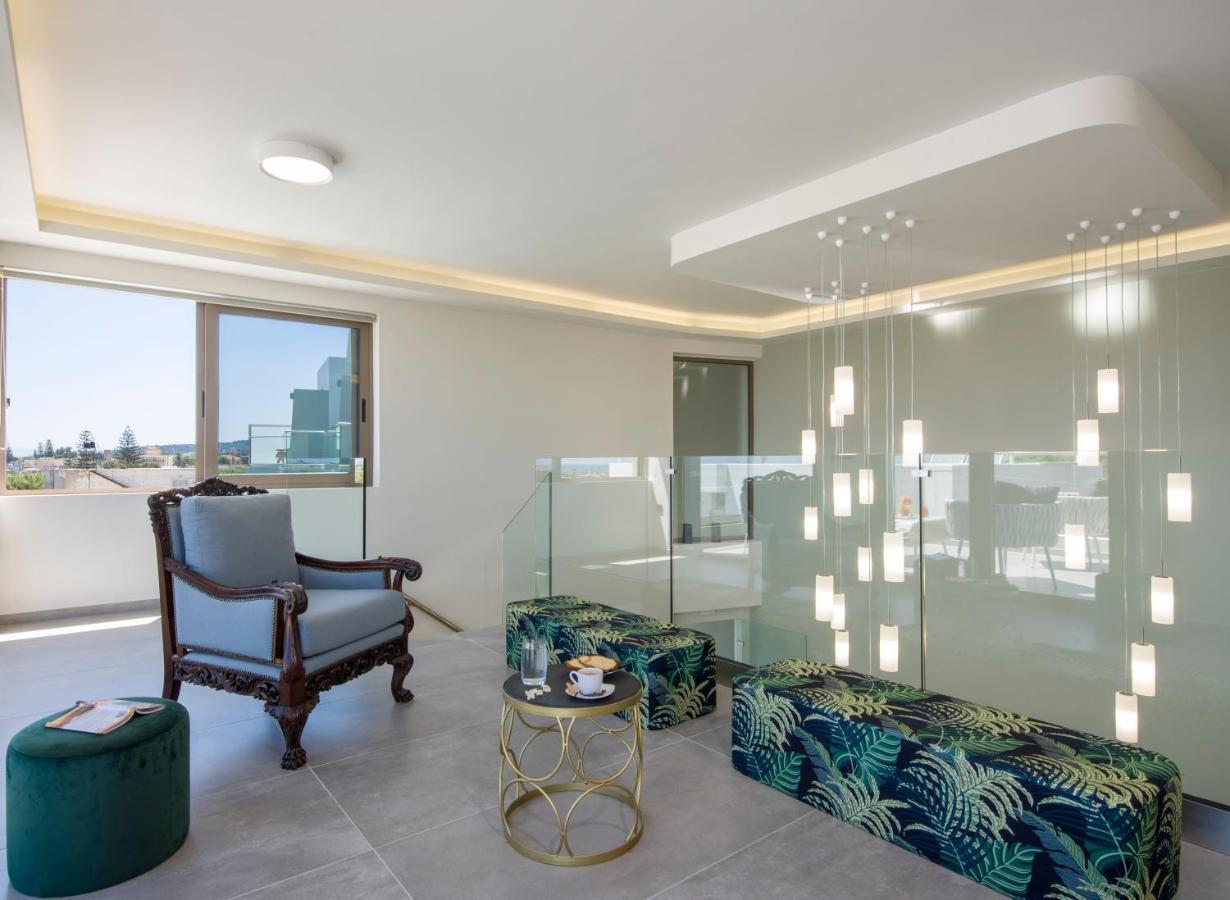 Incognito Creta Luxury Suites And More Kolymbari Exterior photo