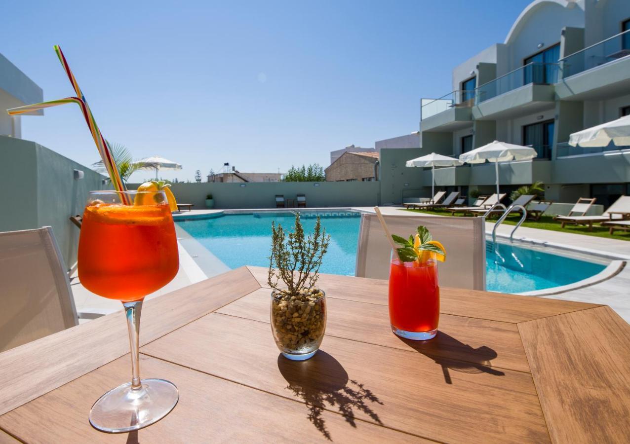 Incognito Creta Luxury Suites And More Kolymbari Exterior photo