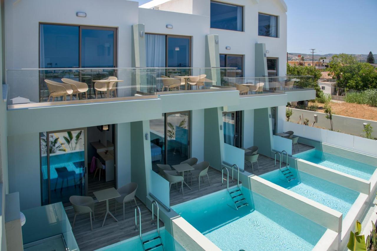 Incognito Creta Luxury Suites And More Kolymbari Exterior photo