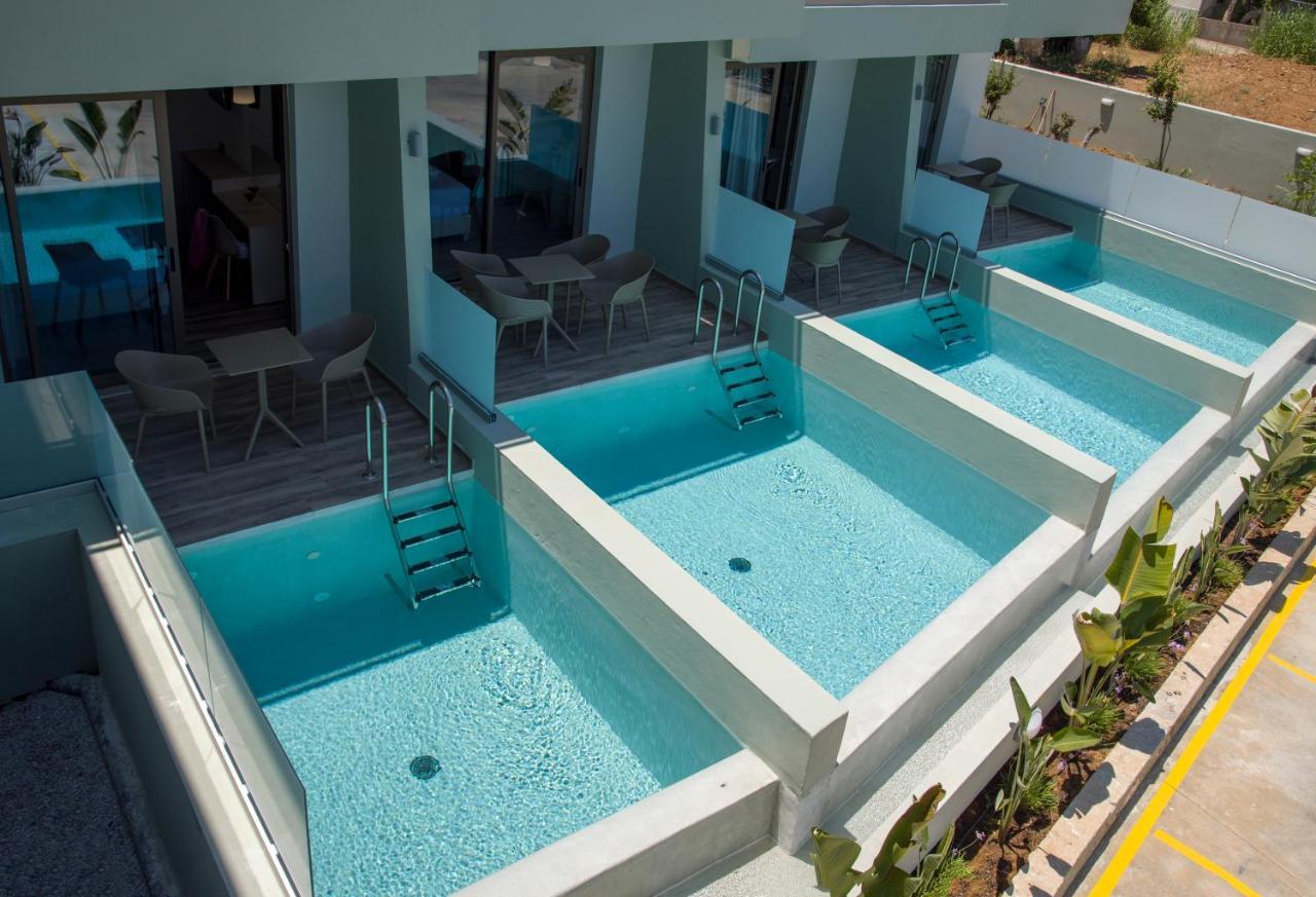 Incognito Creta Luxury Suites And More Kolymbari Exterior photo