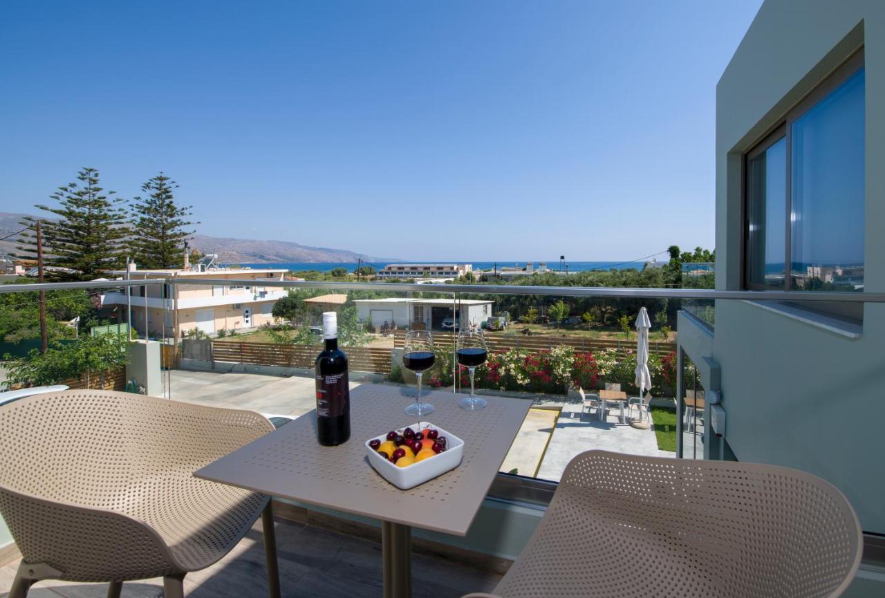 Incognito Creta Luxury Suites And More Kolymbari Exterior photo