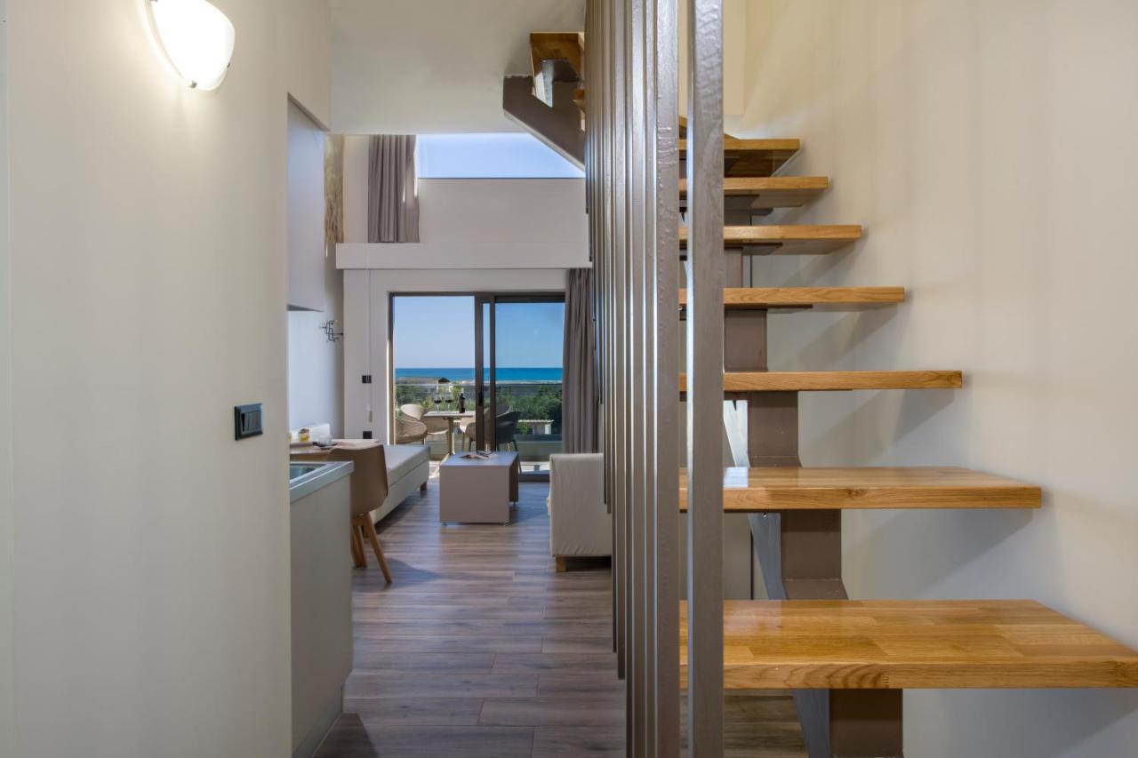 Incognito Creta Luxury Suites And More Kolymbari Exterior photo