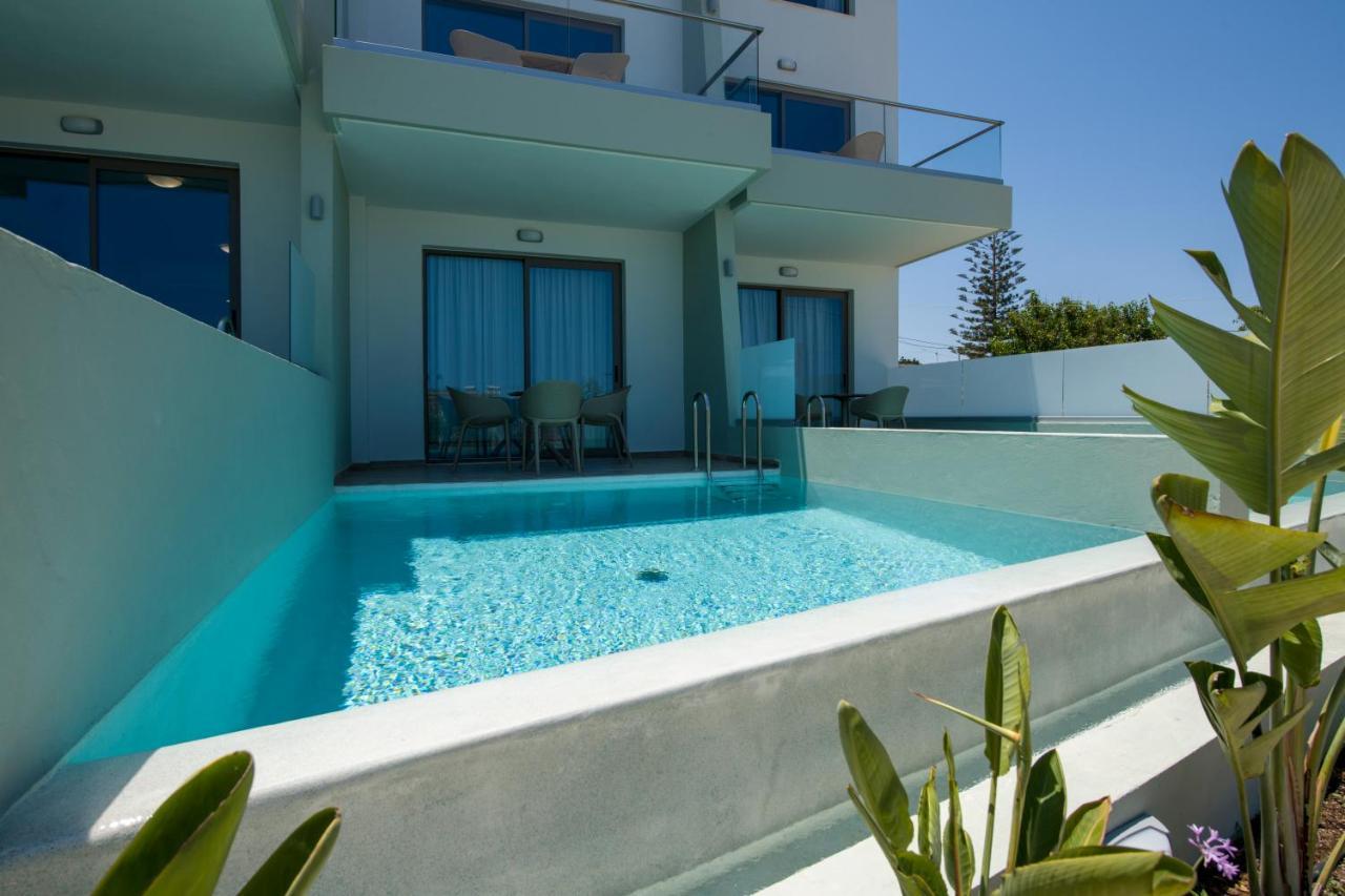 Incognito Creta Luxury Suites And More Kolymbari Exterior photo