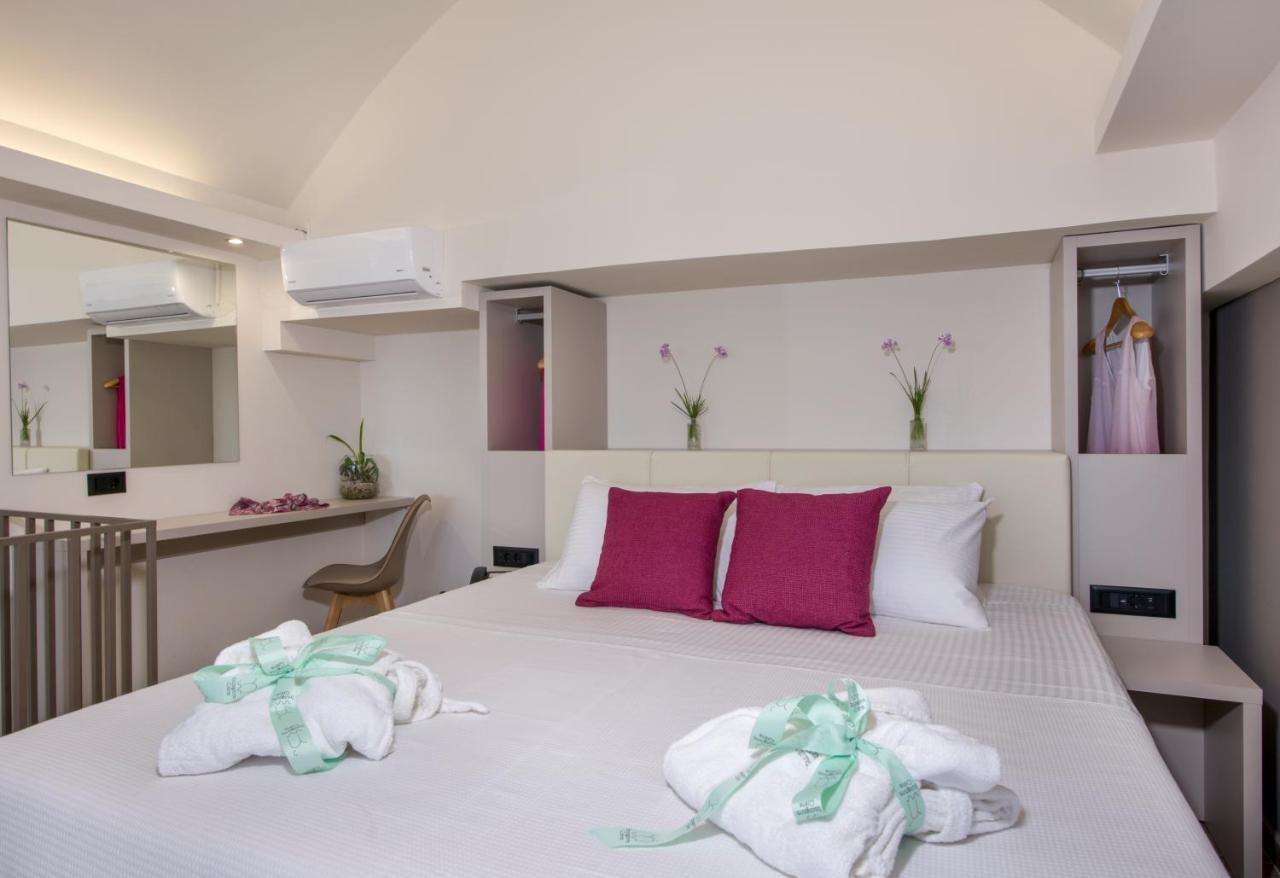 Incognito Creta Luxury Suites And More Kolymbari Exterior photo