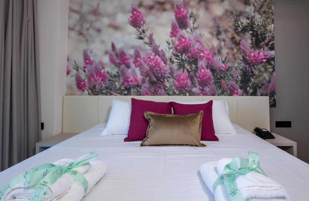 Incognito Creta Luxury Suites And More Kolymbari Exterior photo