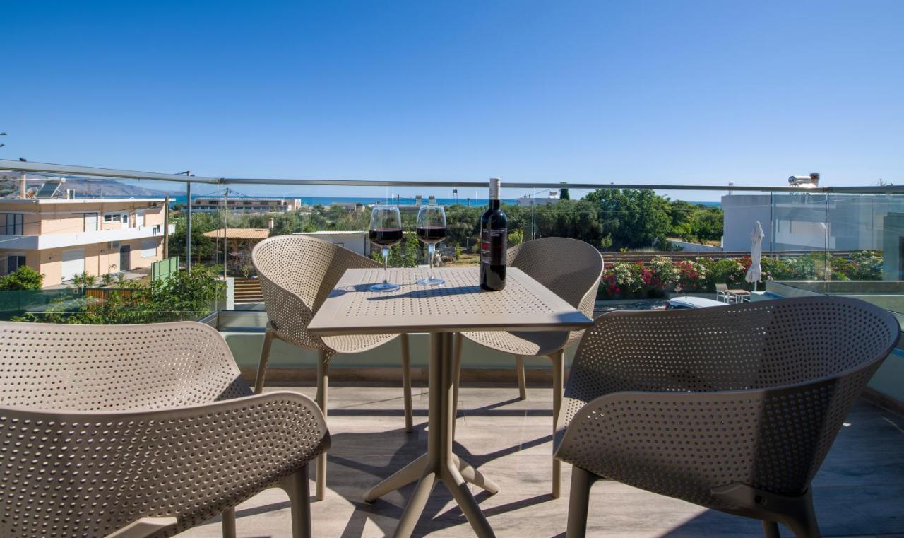 Incognito Creta Luxury Suites And More Kolymbari Exterior photo