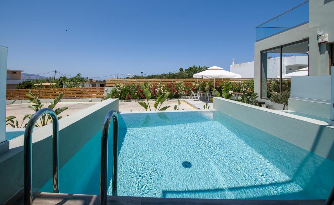 Incognito Creta Luxury Suites And More Kolymbari Exterior photo