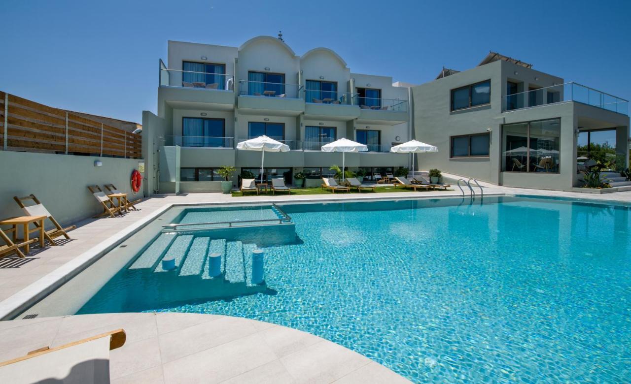 Incognito Creta Luxury Suites And More Kolymbari Exterior photo