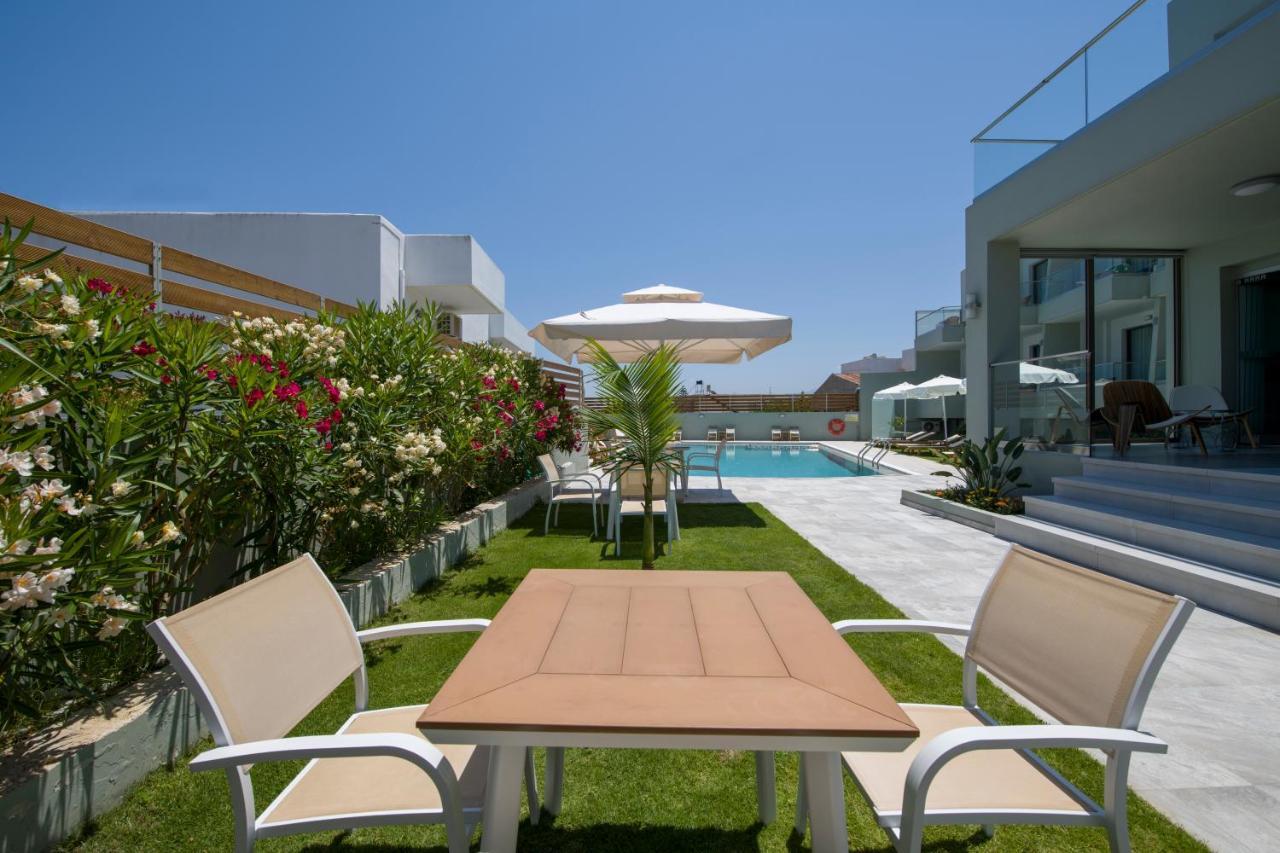 Incognito Creta Luxury Suites And More Kolymbari Exterior photo