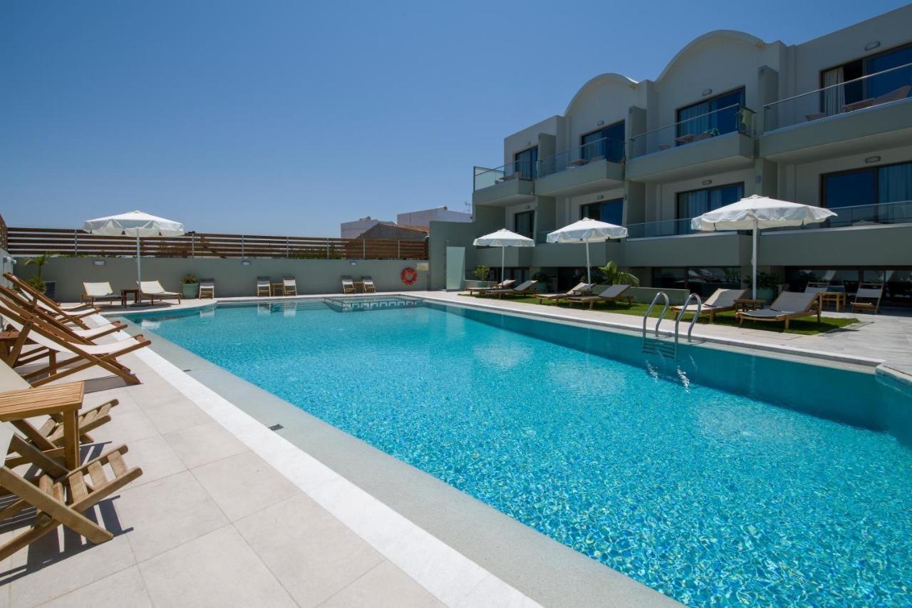 Incognito Creta Luxury Suites And More Kolymbari Exterior photo