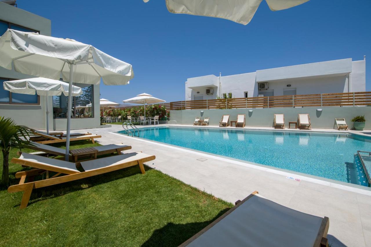 Incognito Creta Luxury Suites And More Kolymbari Exterior photo