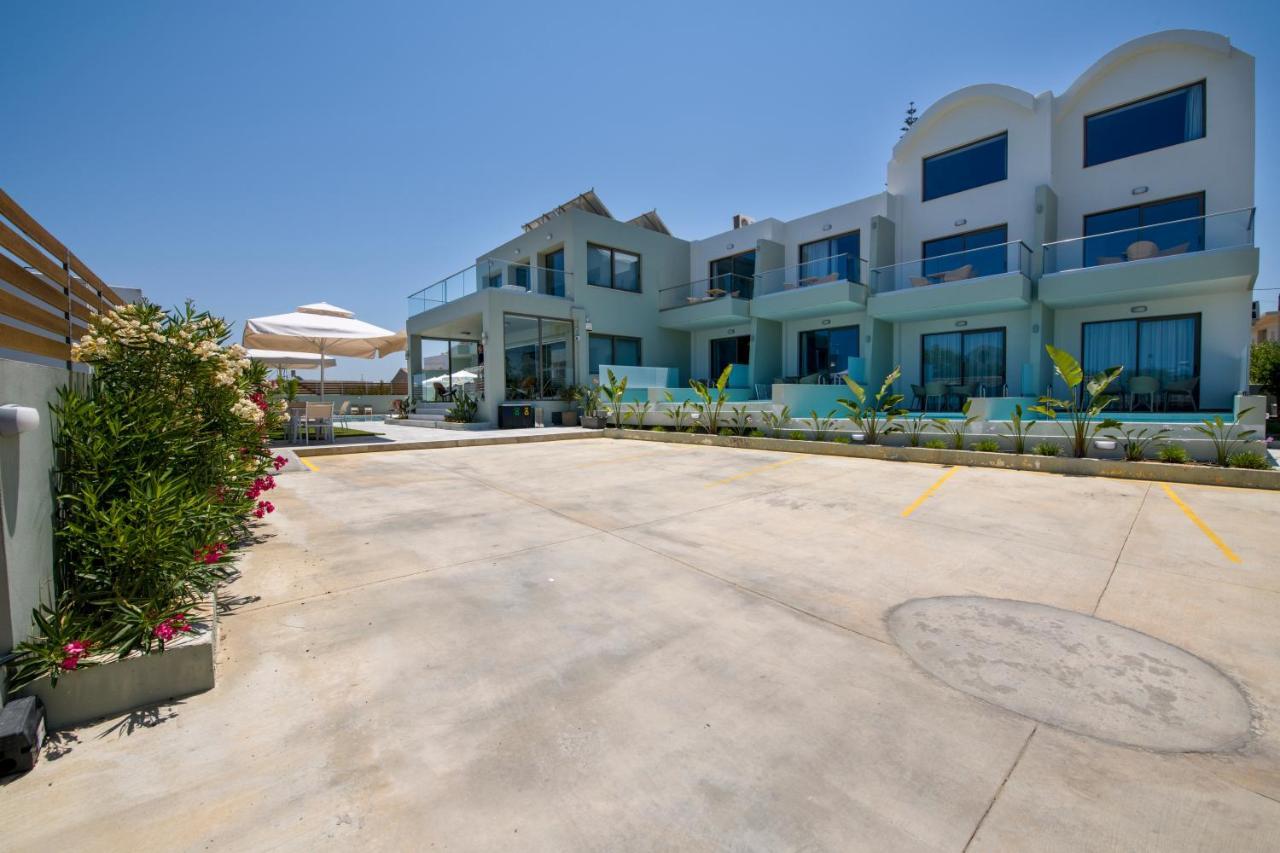 Incognito Creta Luxury Suites And More Kolymbari Exterior photo