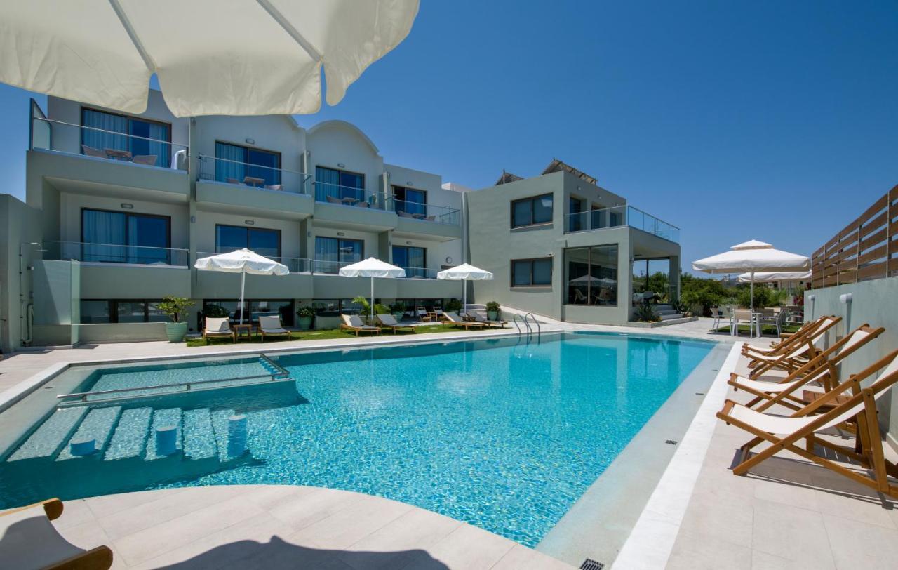 Incognito Creta Luxury Suites And More Kolymbari Exterior photo